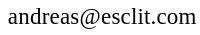 Email address